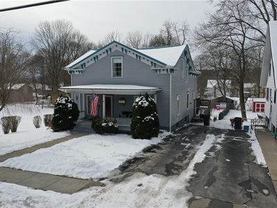 212 Hamilton St, Penn Yan, NY, 14527