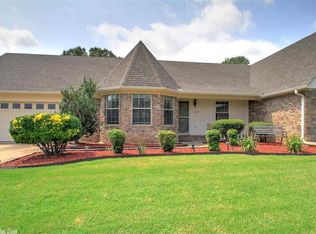 2535 Marie Dr, Conway, AR 72034