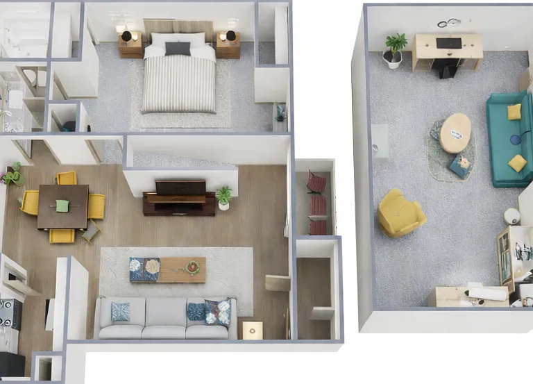 Element Apartments — Photo 11