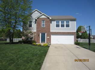 424 Thornburg Pkwy, Brownsburg, IN 46112