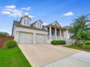 604 Germander Rd, Leander, TX 78641