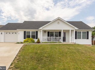 1129 Ashby St, Front Royal, VA 22630