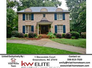 1 Stevendale Ct, Greensboro, NC 27410