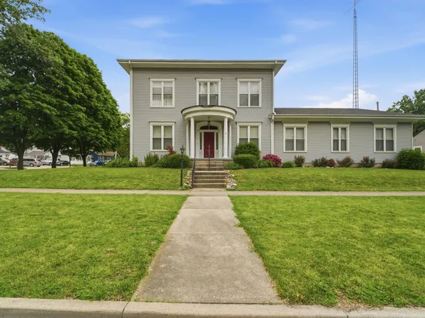 507 E Main St, Delphi, IN 46923
