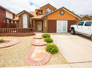 1417 John Phelan Dr, El Paso, TX 79936