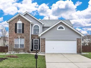 1448 Schwarz Meadow Dr, O Fallon, IL 62269