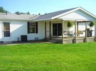 28275 Old State Route 346, Albany, OH 45710