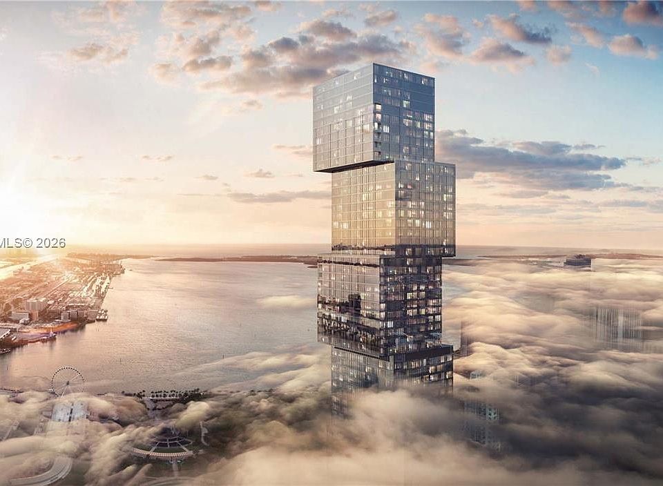 1st image of 300 N Biscayne Blvd #8401-8402