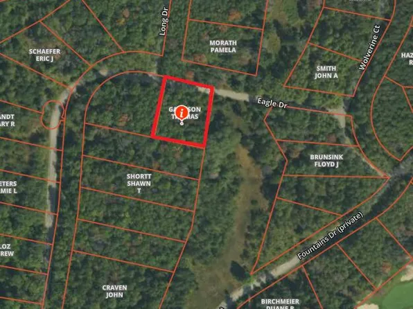 328 Eagle Dr, Lewiston, MI 49756