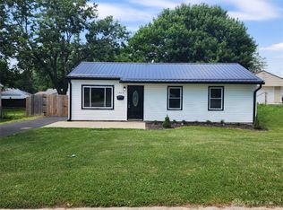 1408 W 2nd St, Xenia, OH 45385