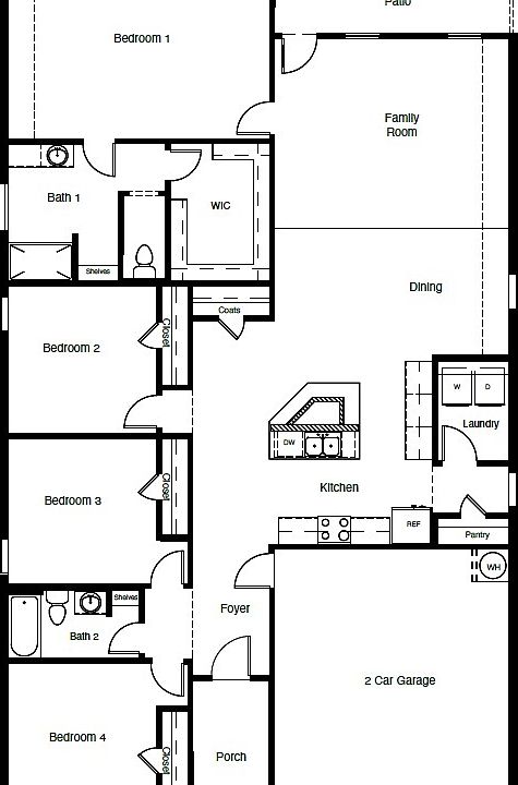 Floor Plan.