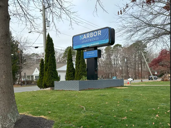 Harbor Apartments - Egg Harbor NJ