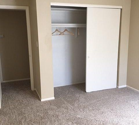 Large Closets
