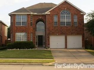 837 Stafford Station Dr, Saginaw, TX 76131