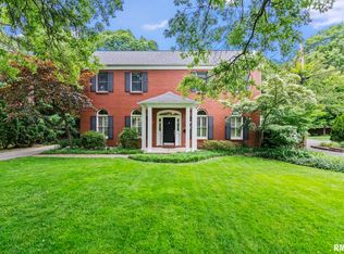 1931 Illini Rd, Leland Grove, IL 62704