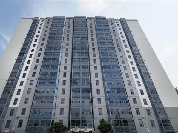 55 Green Valley Dr #1409, Kitchener, ON N2P 1Z6