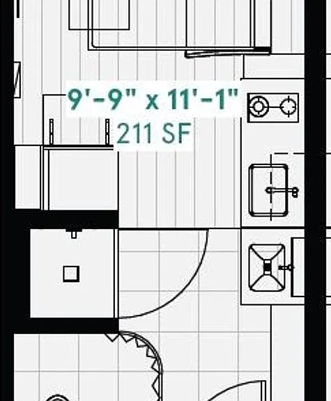 Furnished Micro Studios — Photo 18