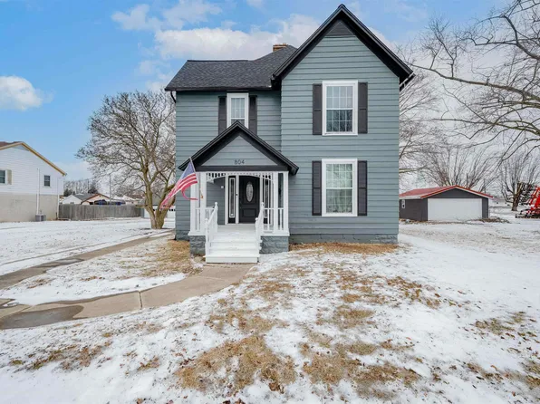 804 E Main St, Greentown, IN 46936