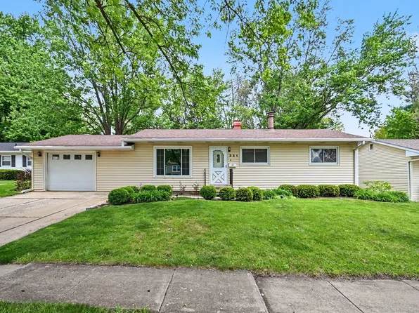 331 E Dresser Rd, Dekalb, IL 60115