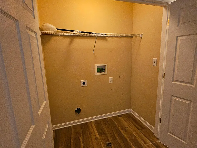 2nd Floor Laundry