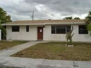 3820 SW 31st Ct, West Park, FL 33023