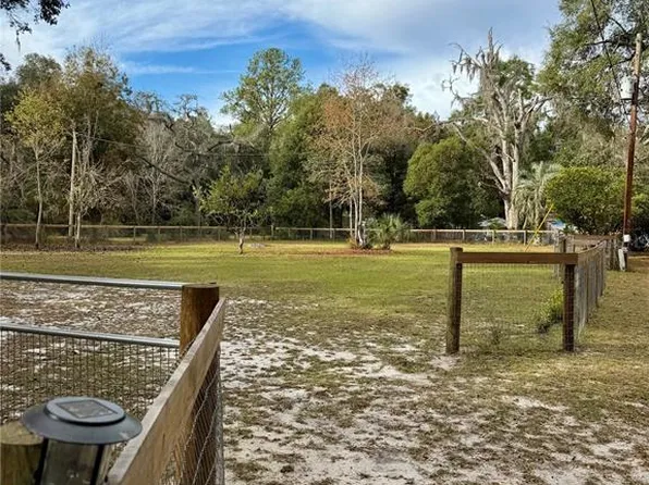 NE 154th Pl Lot 6-7, Fort Mc Coy, FL 32134