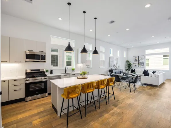 303 Marcella St #F, Houston, TX 77091