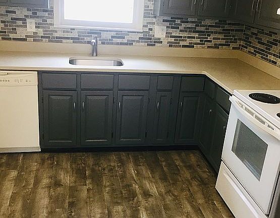 2nd floor kitchen