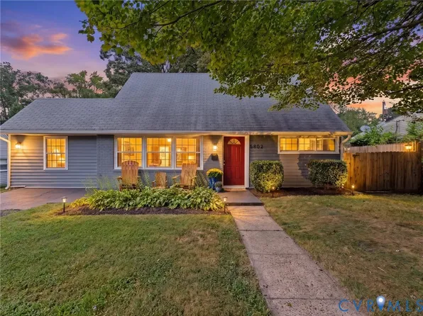 5802 Indigo Rd, Richmond, VA 23230