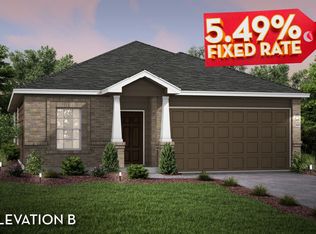 503 French Lavender Ln, Crosby, TX 77532