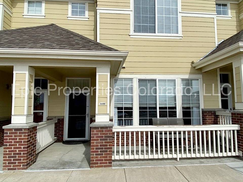 Front Door with Patio
