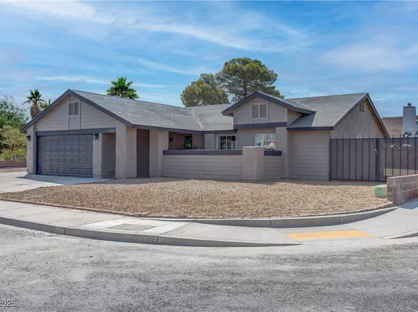 1461 Lawman Ct, Las Vegas, NV 89119