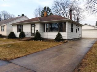 2528 Peck St, Stevens Point, WI 54481