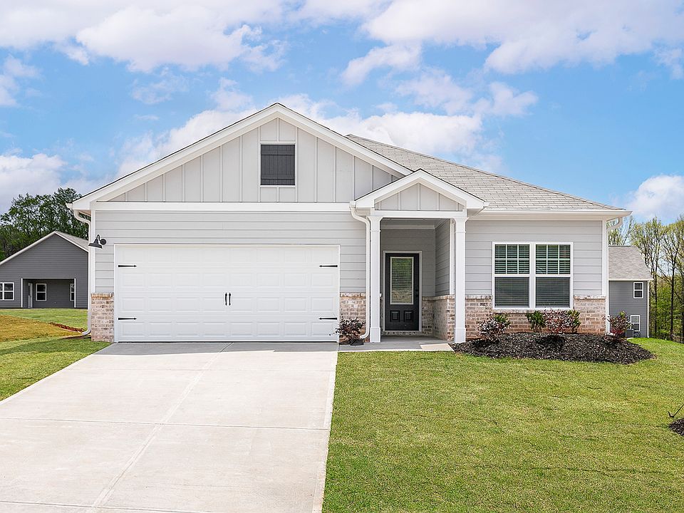 The Blanco by LGi Homes