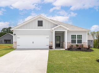 Blanco Plan, Lake Preserve at Jackson Trail, Hoschton, GA 30548