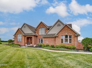 2225 S Becker Rd, Spencerville, OH 45887