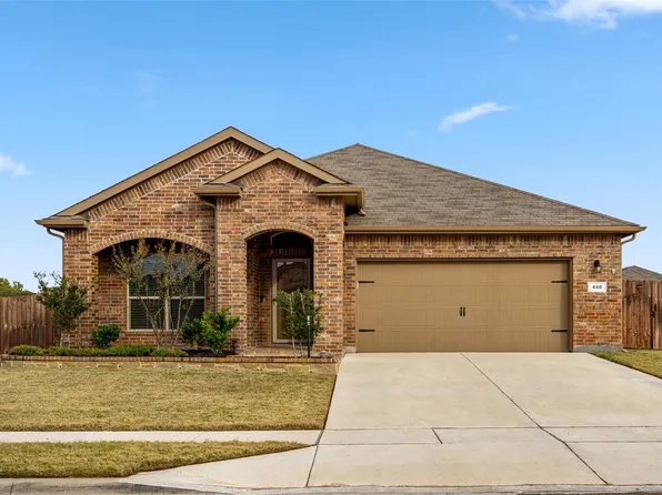 440 Helm Ln, Azle, TX 76020
