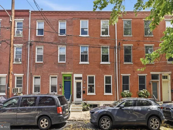717 S Marvine St, Philadelphia, PA 19147