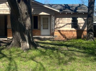 2607 Woodrow Ave, Waco, TX 76708