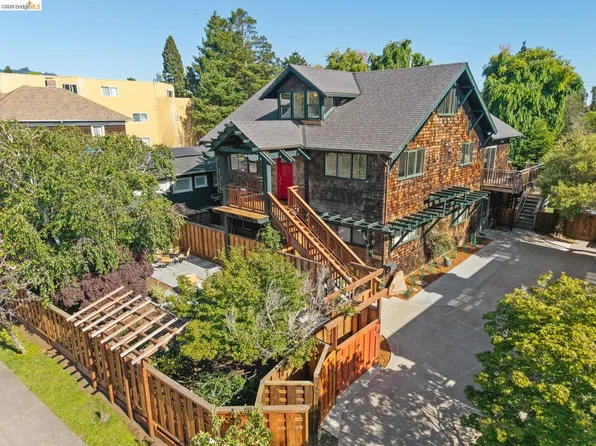 1616 Francisco St, Berkeley, CA 94703