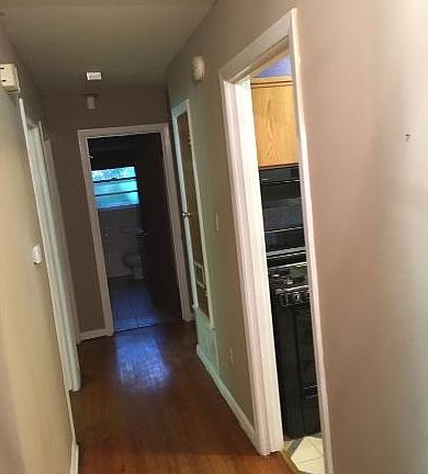 Main Hallway