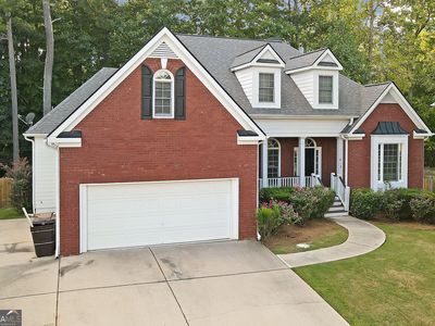 3192 Creek Trce W, Powder Springs, GA, 30127