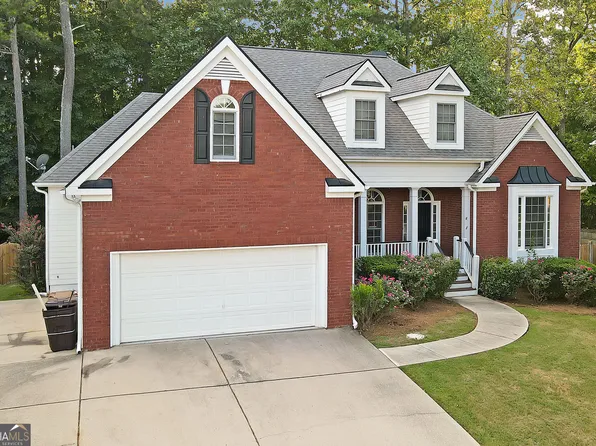 3192 Creek Trce W, Powder Springs, GA 30127