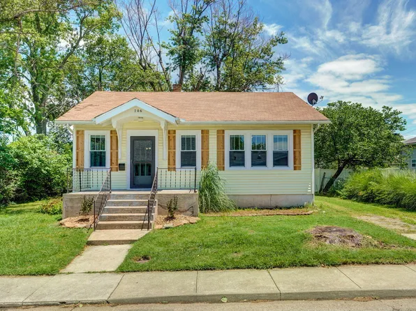 706 S Hickory Street, Mt Vernon, MO 65712