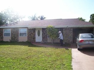 314 SW Cherryhill Rd, Port Saint Lucie, FL 34953