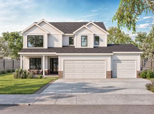 Two story - 20-521-3R Plan, Sangamon Fields, Mahomet, IL 61853