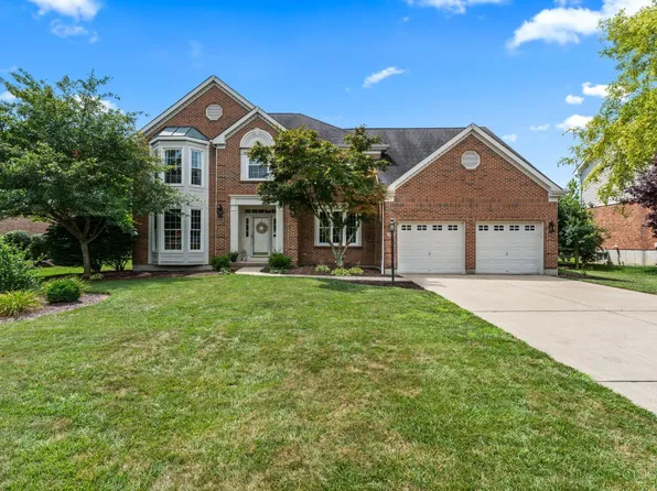 4781 Manorlake Dr, Mason, OH 45040