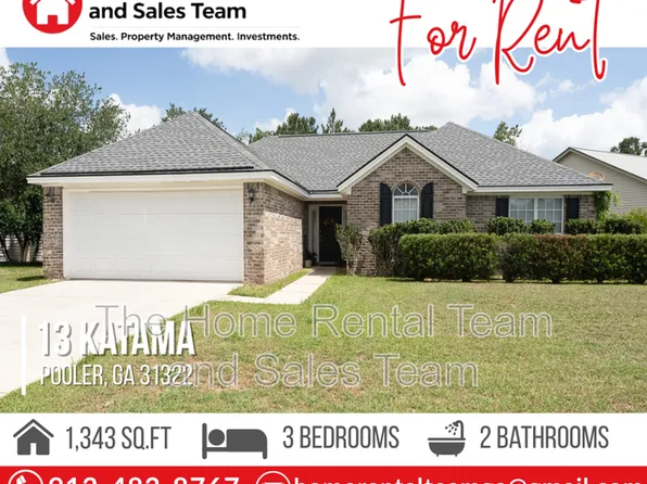13 Katama Way, Pooler, GA 31322