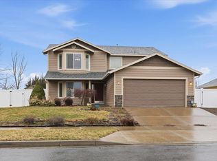 6922 S Lucas St, Cheney, WA 99004