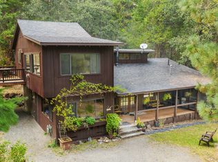 2001 Hennessey Rd, Burnt Ranch, CA 95527